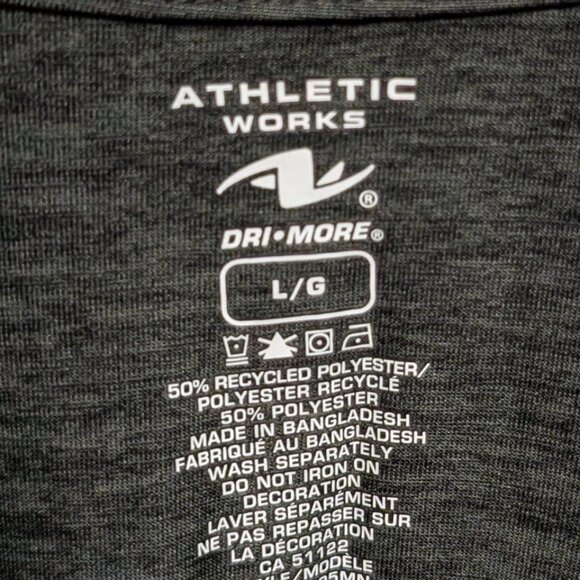 🔥NEW 3-Pack DEAL! Skechers & A.Works Men's Workout T-Shirts, Sz (L) - Picture 8 of 10